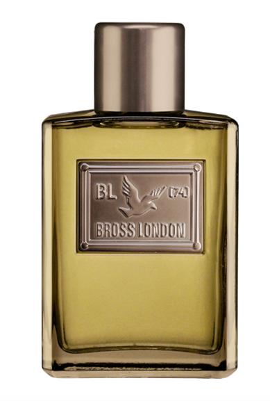 Bross London Classic Fragancias Cannon — аромат
