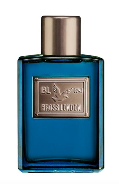 Bross London Blue Fragancias Cannon — аромат