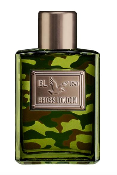 Bross London Warrior Fragancias Cannon — аромат