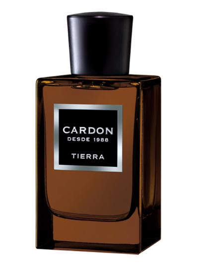 Cardon Tierra Fragancias Cannon — аромат