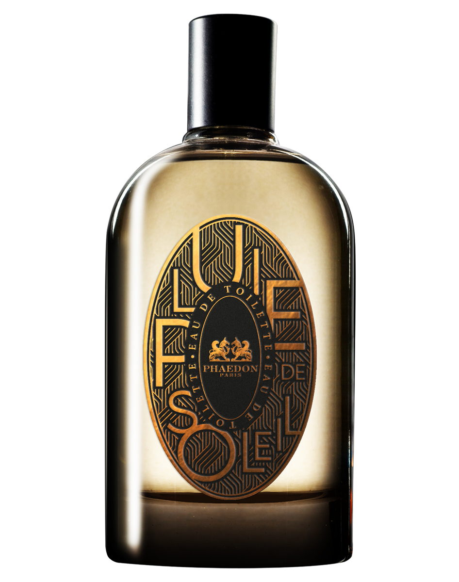 Pluie de Soleil Phaedon — аромат