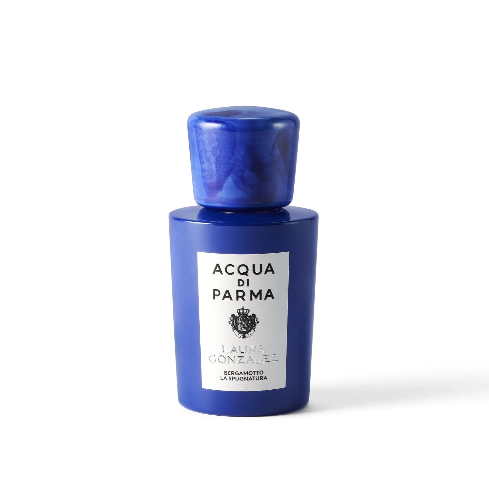 Bergamotto La Spugnatura Acqua di Parma — аромат