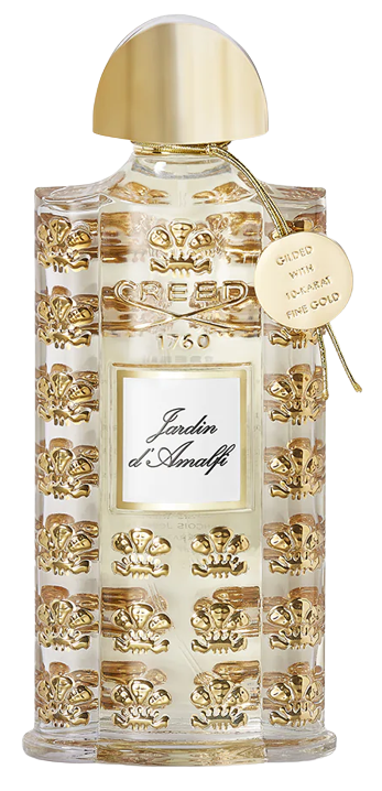 Jardin d’Amalfi Creed — аромат