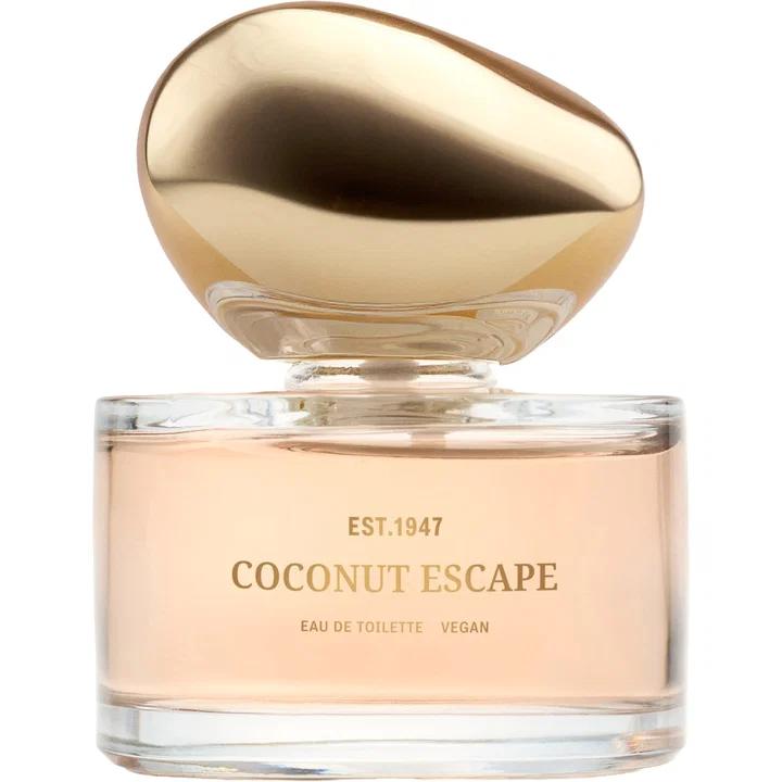 Coconut Escape H&M — аромат