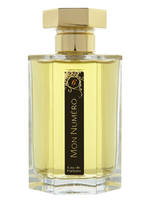 Mon Numero 6 L'Artisan Parfumeur — аромат