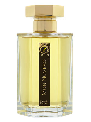 Mon Numero 3 L'Artisan Parfumeur — аромат