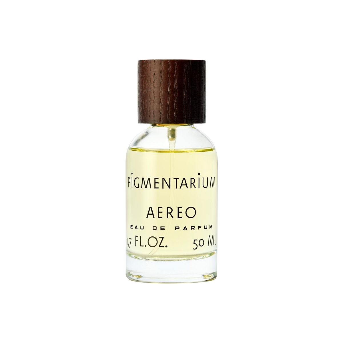 Aereo Pigmentarium — аромат