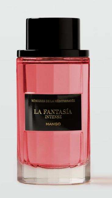 La Fantasia Intense Mango — аромат