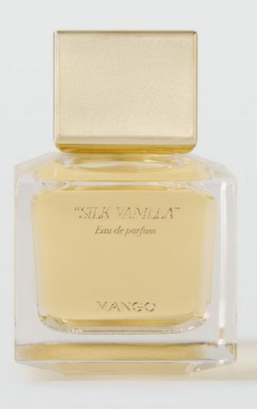 Silk Vanilla Mango — аромат