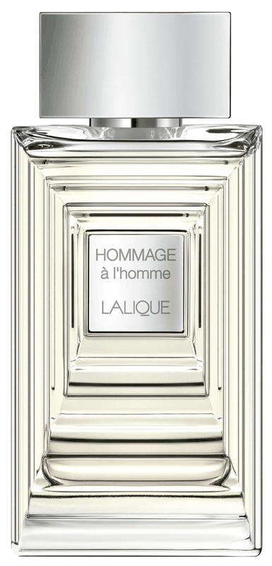 Hommage à l'Homme Eau de Toilette Lalique — аромат