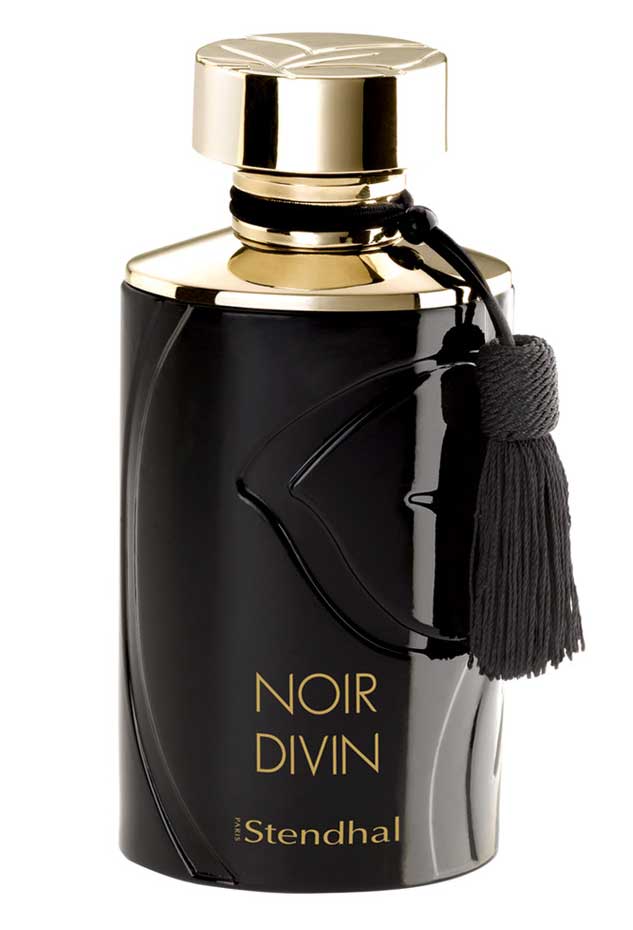 Noir Divin Stendhal — аромат