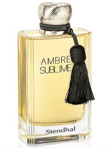 Ambre Sublime Stendhal — аромат