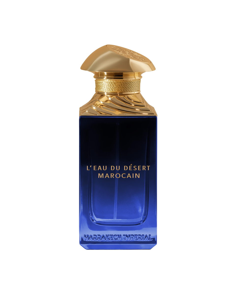 L’eau du Désert Marocain Marrakech Imperial — аромат