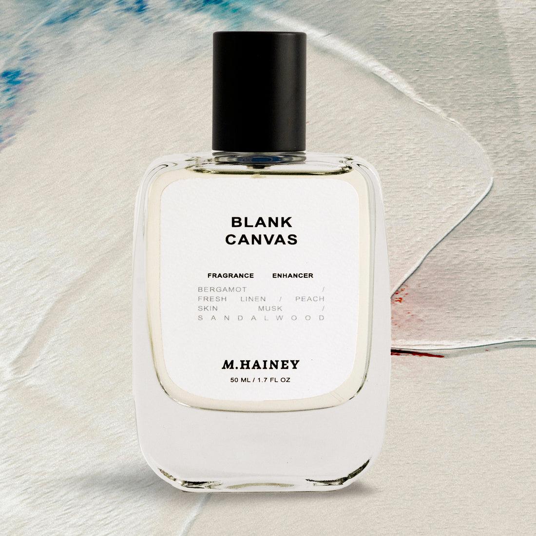 Blank Canvas M.Hainey — аромат
