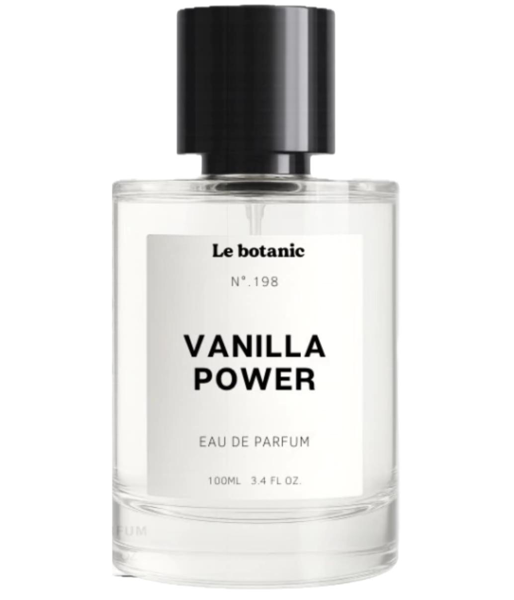 Vanilla Power Le Botanic — аромат