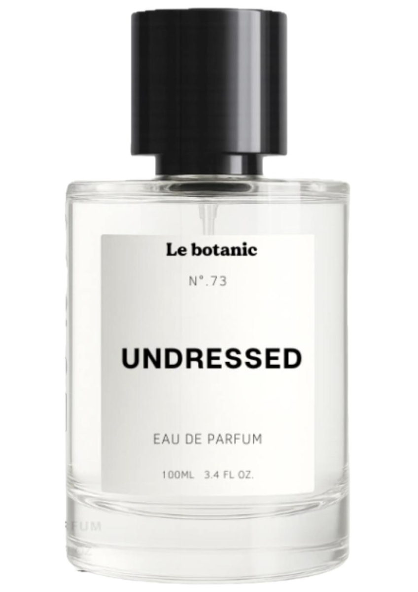 Undressed Le Botanic — аромат