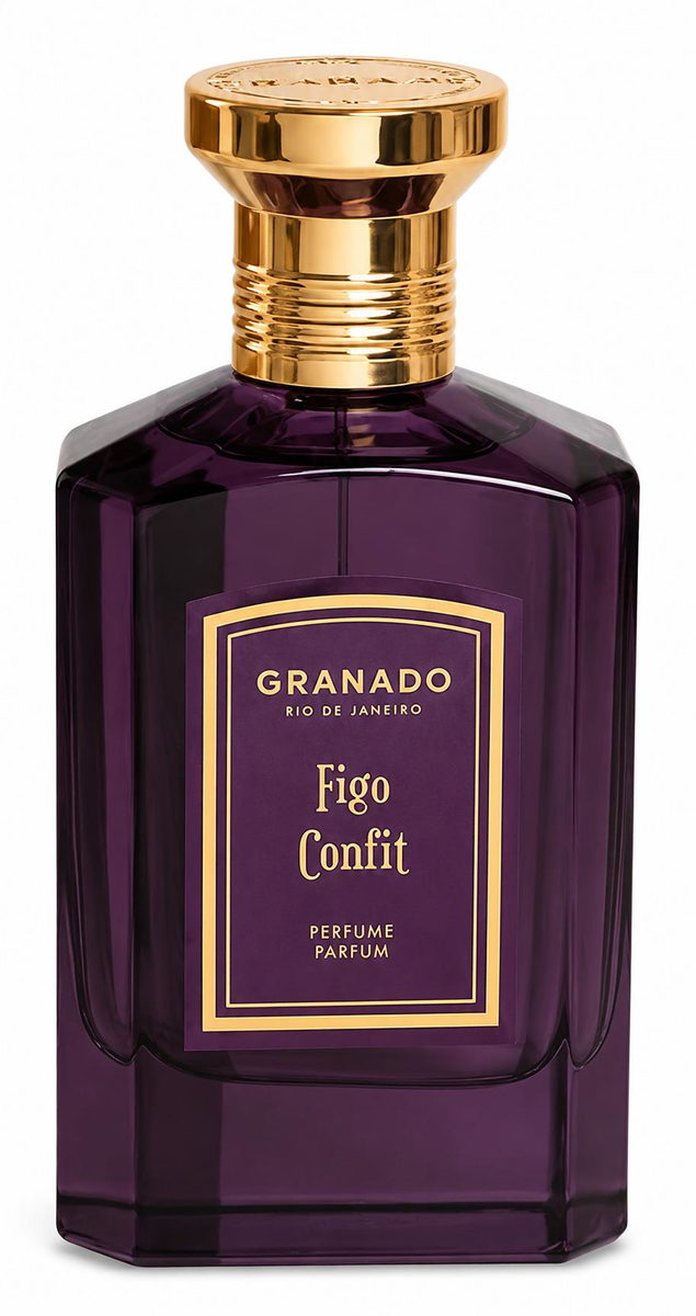 Figo Confit Granado — аромат