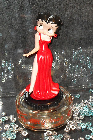 Princess Betty Betty Boop — аромат