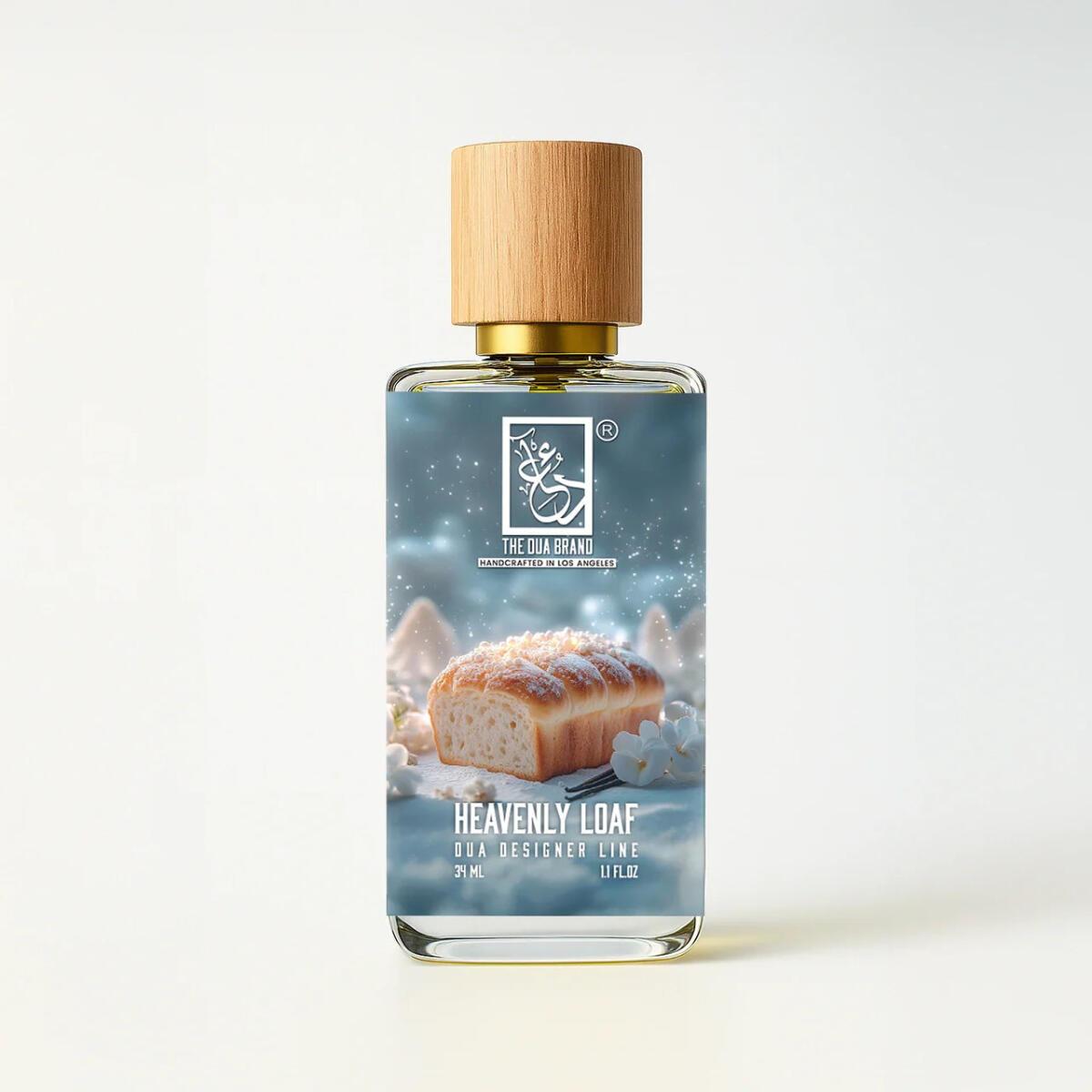 Heavenly Loaf The Dua Brand — аромат
