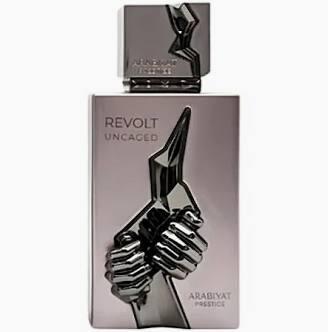Revolt Uncaged Arabiyat Prestige