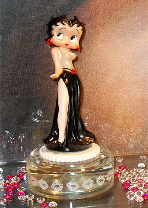 Angel Betty Betty Boop — аромат