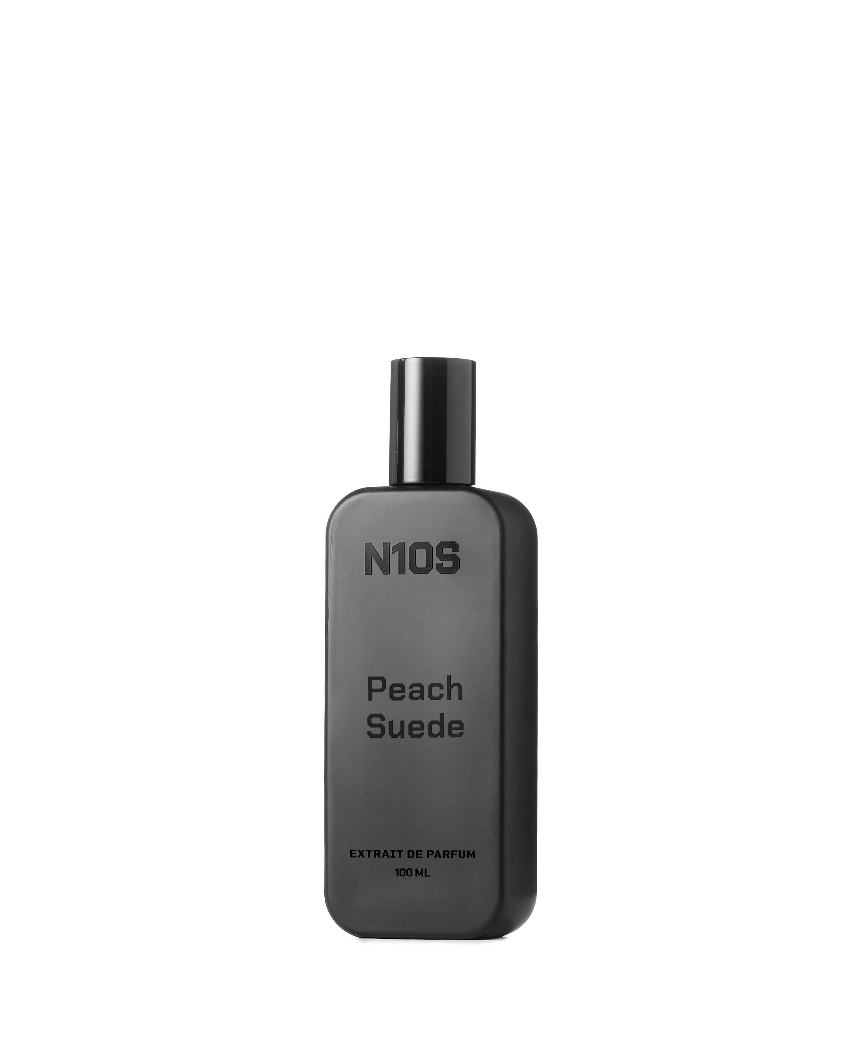 Peach Suede N10S — аромат