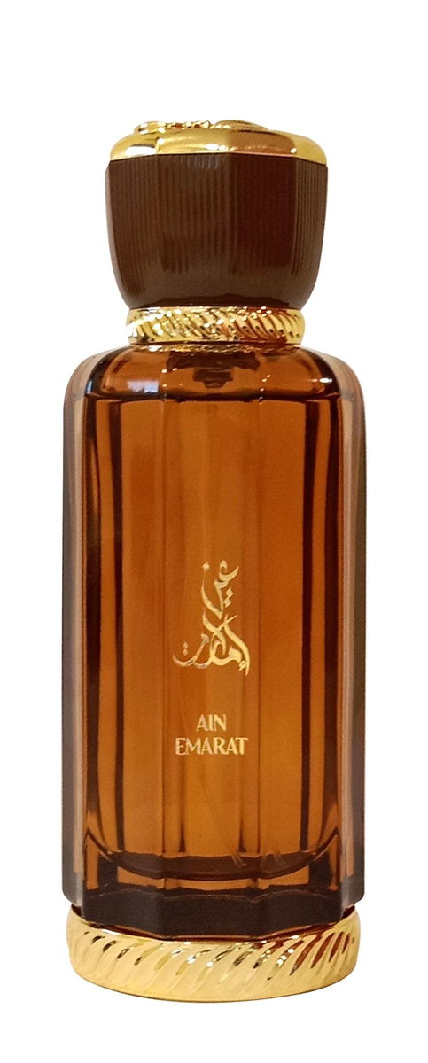 Ain Emarat Al Wataniah — аромат