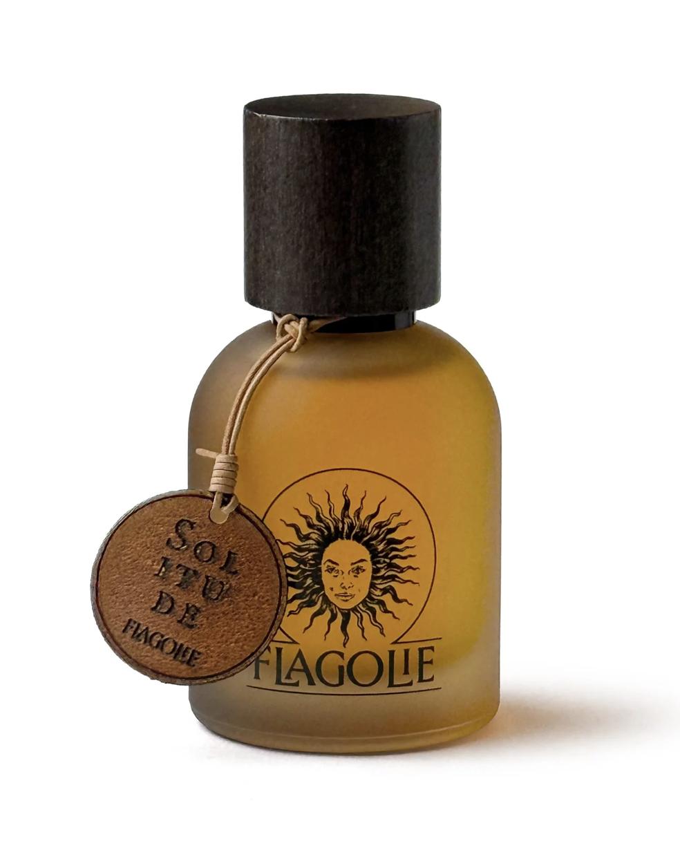 Solitude Flagolie — аромат