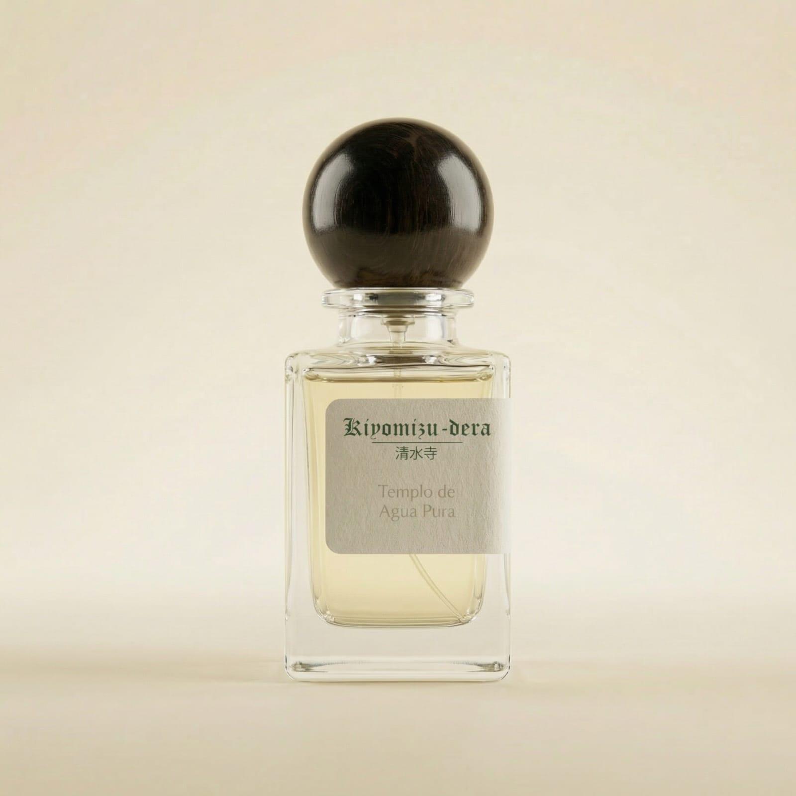 Kiyomizu-dera Memories Parfums — аромат
