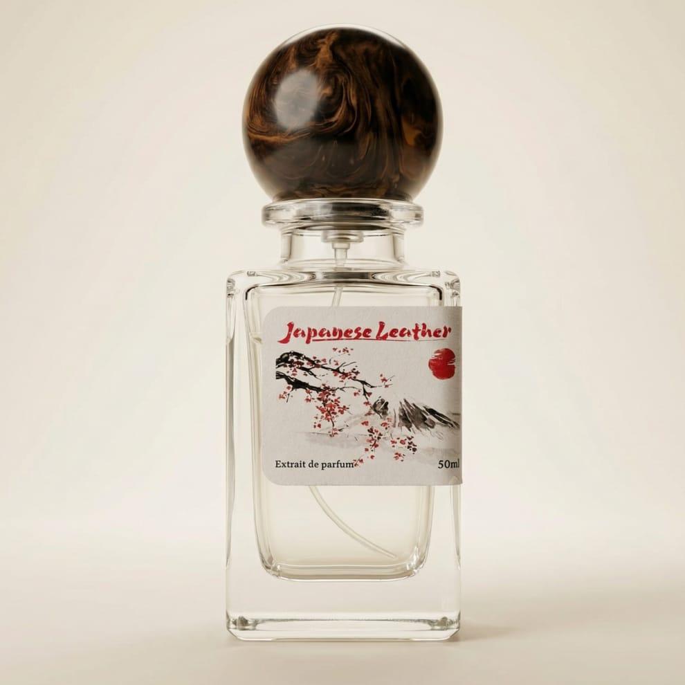 Japanese Leather Memories Parfums — аромат