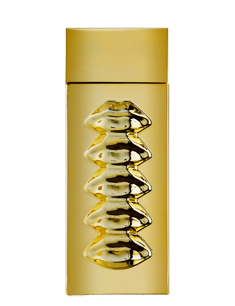 Fabulous 3 - Eau de RubyLips Salvador Dali — аромат