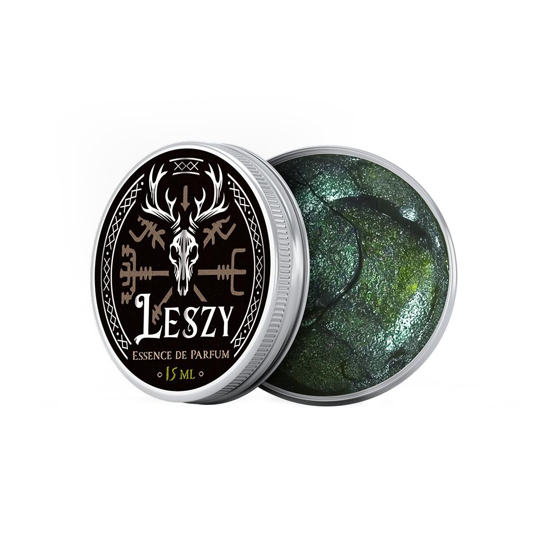 Leszy Soap Szop — аромат