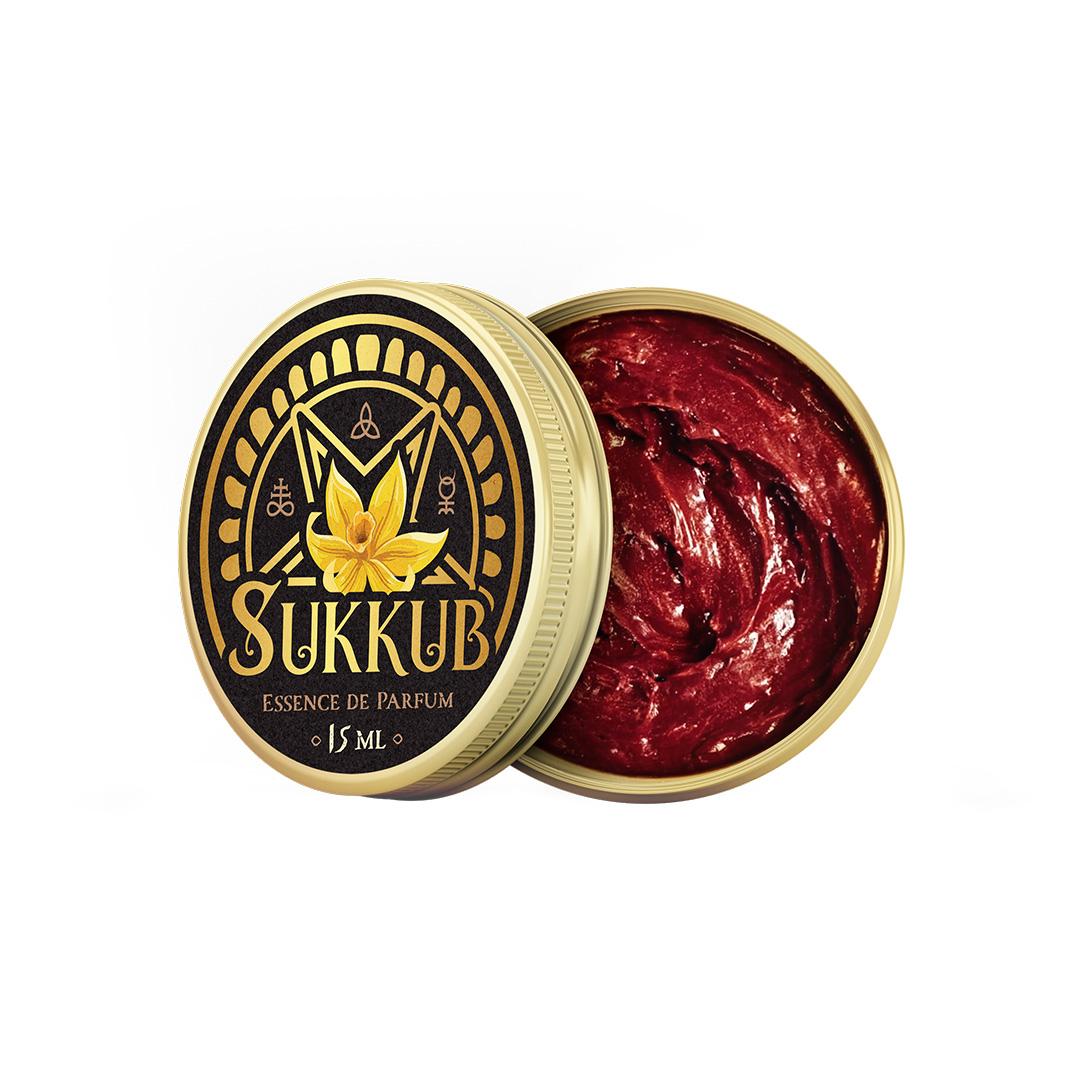 Sukkub Soap Szop — аромат