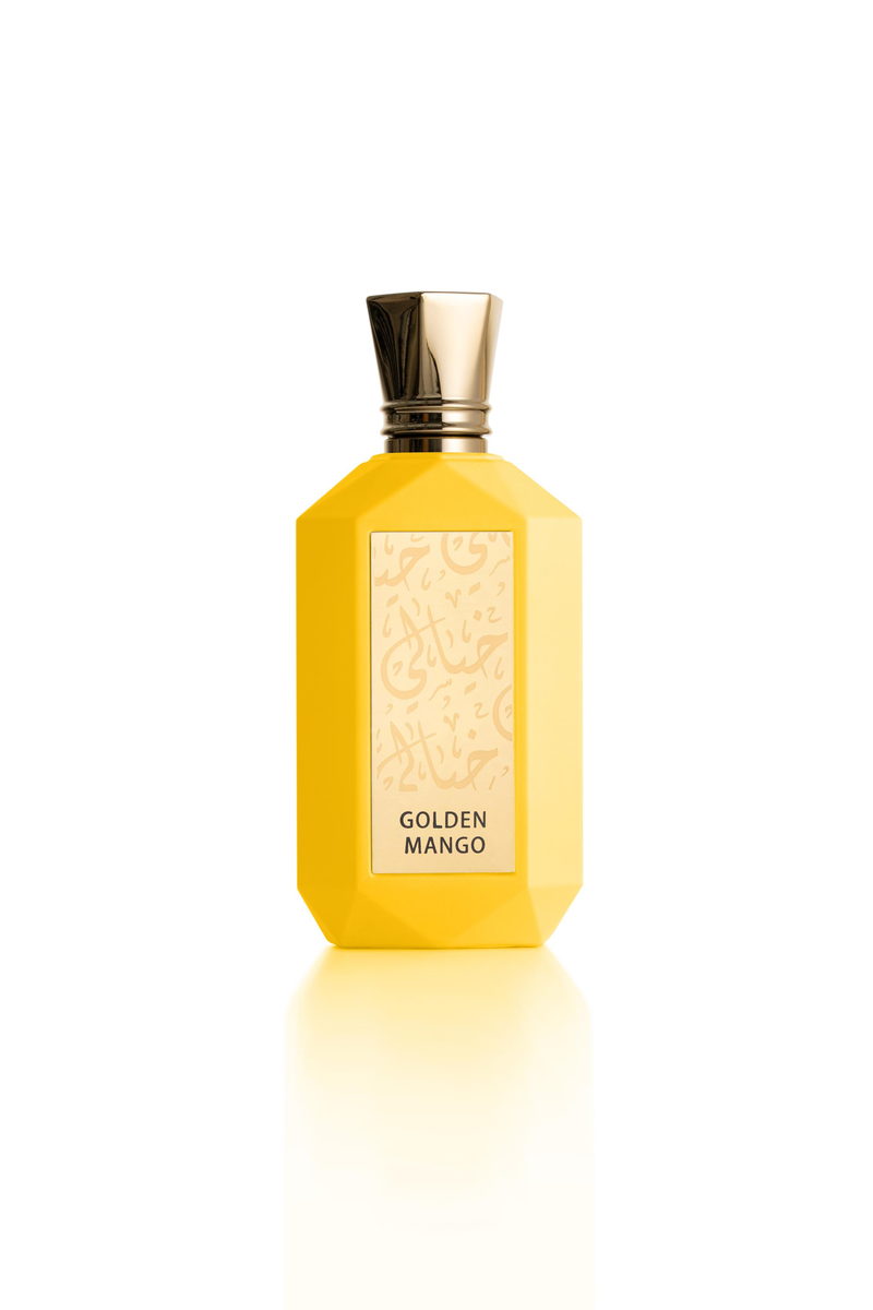 Golden Mango Khayali Perfumes — аромат