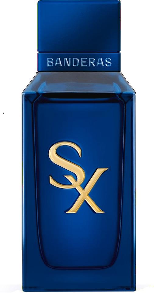 Seduction X Antonio Banderas