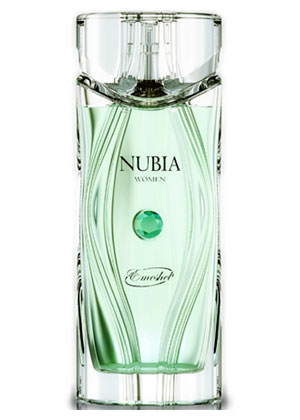 Nubia Green Emeshel — аромат