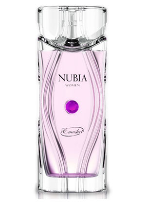 Nubia Violet Emeshel — аромат