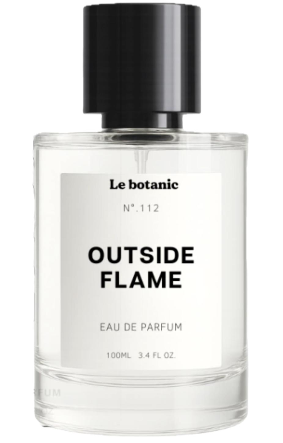 Outside Flame Le Botanic — аромат