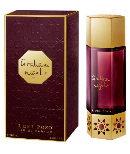 Arabian Nights Jesus Del Pozo — аромат