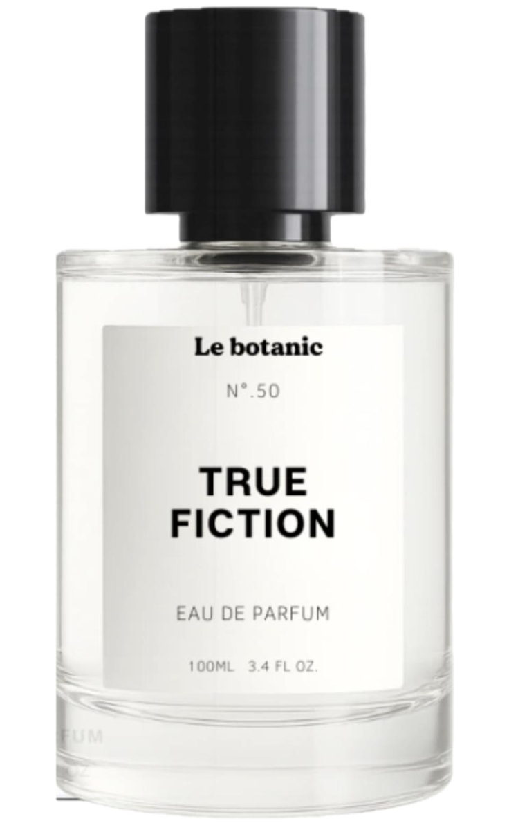 True Fiction Le Botanic — аромат