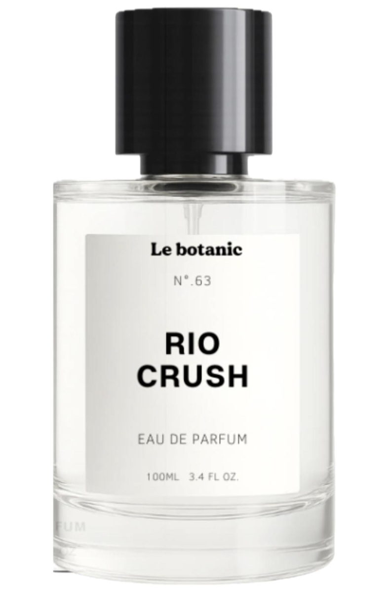 Rio Crush Le Botanic — аромат