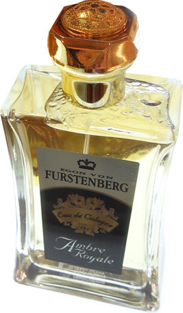 Ambre Royale Egon von Furstenberg — аромат