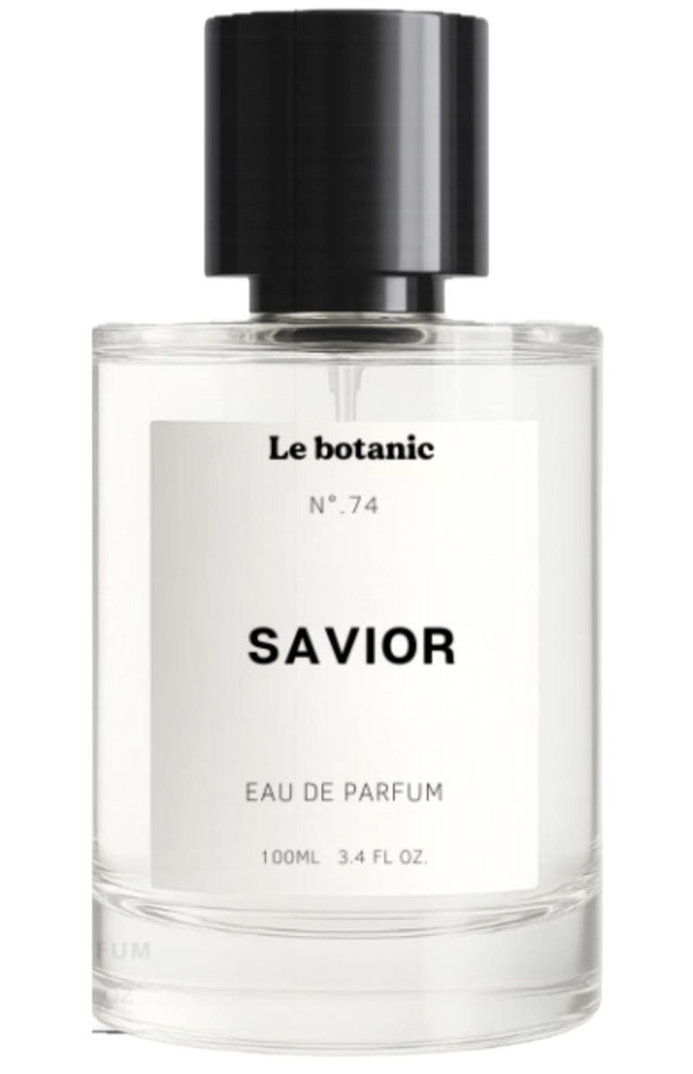 Savior Le Botanic — аромат