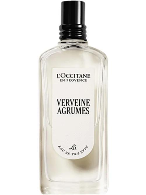 Verveine Agrumes 2026 L'Occitane en Provence — аромат