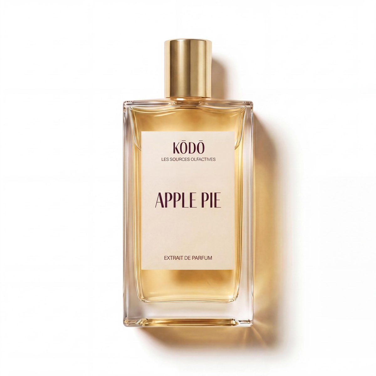 Apple Pie KŌDŌ Les Sources Olfactives — аромат