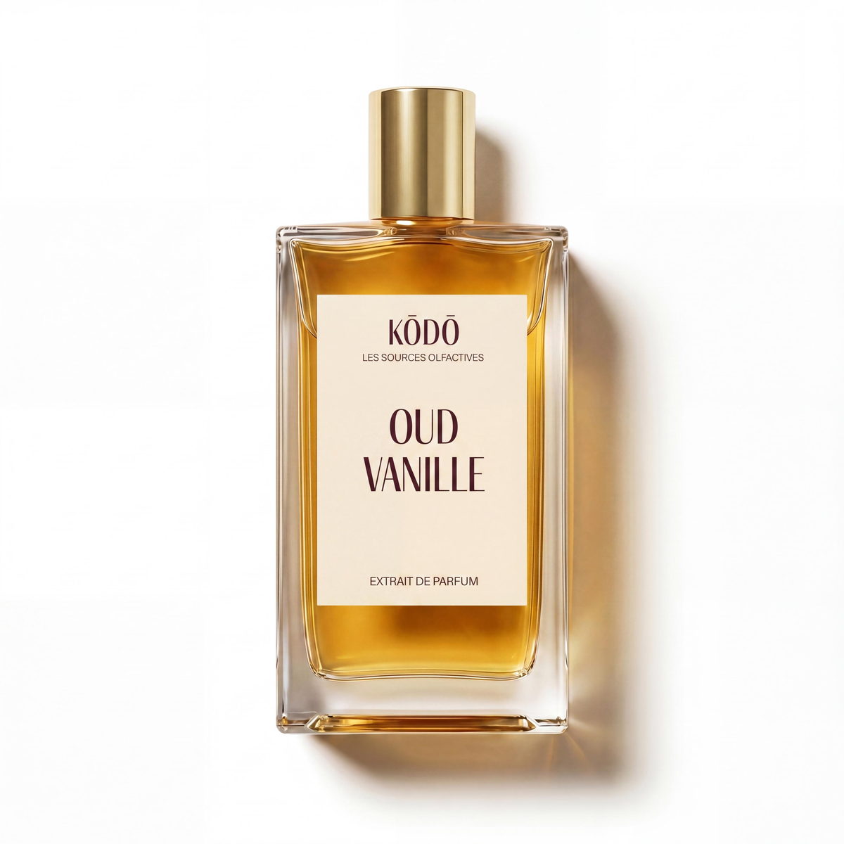 Oud Vanille KŌDŌ Les Sources Olfactives — аромат