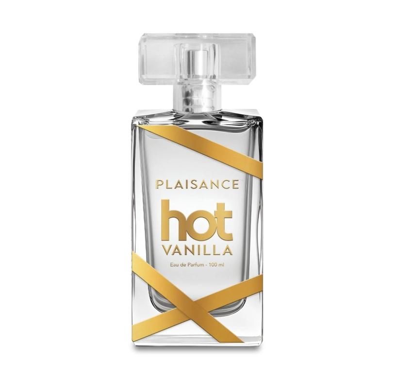 Hot Vanilla Plaisance — аромат
