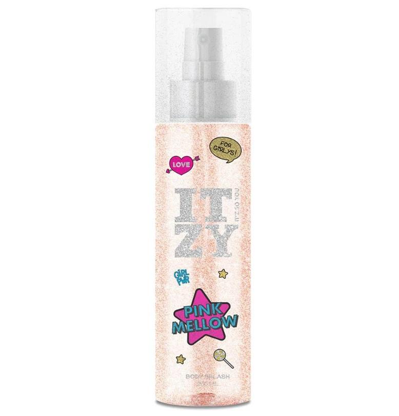 Pink Mellow Itzy — аромат