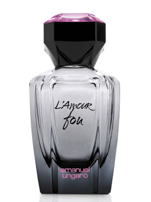 L'Amour Fou Emanuel Ungaro — аромат