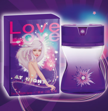 Love Love At Night Parfums Love Love — аромат